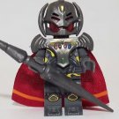Ultron 6 infinity stones Marvel Minifigure Custom
