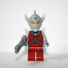 Ultraman Cartoon Comic V2 Minifigure Custom