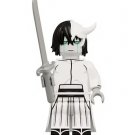 Ulquiorra Cifer Cartoon TV Show Anime Bleach Minifigure Custom