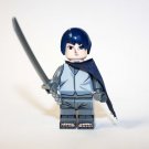 Uchiha Sasuke Naruto V2 Cartoon TV Show Anime Minifigure Custom