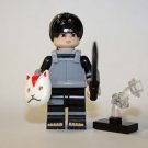 Uchiha Itachi Konoha’s Anbu Japanese Anime cartoon comic Minifigure Custom