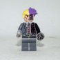 Two-Face Harvey Dent Batman Movie Two Face Minifigure Custom