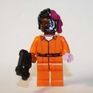 Two-Face Arkham Prison Batman Minifigure Custom
