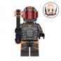 TVA Agent Deadpool 3 Marvel Movie Minifigure Custom