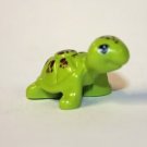 Turtle green Animal Minifigure Custom