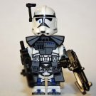 TUP Clone Trooper Wars Star Wars with Droid D-O Minifigure Custom