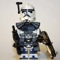 TUP Clone Trooper Wars Star Wars with Droid D-O Minifigure Custom