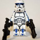 TUP Clone Trooper Clone Wars Star Wars Minifigure Custom