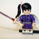 Tsuyuri Kanao Demon Slayer Cartoon TV Show Anime Minifigure Custom