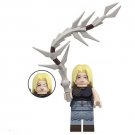 Tsukumo Yuki Jujutsu Kaisen Cartoon TV Show Anime Minifigure Custom