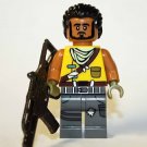 Tracker Adventurer soldier Fortnite Game Minifigure Custom