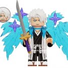 Toshiro Hitsugaya Cartoon TV Show Anime Bleach Minifigure Custom