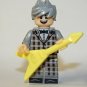 Tommy Stinson Guns N Roses rock Band Minifigure Custom