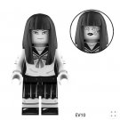 Tomie Horror Japanese Anime V2 Minifigure Custom