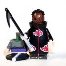 Tobi Naruto Cartoon TV Show Anime Minifigure Custom