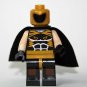Darkness Mexican Luchador Wrestler Minifigure Custom
