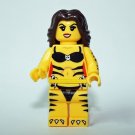 Tigress DC Comic Minifigure Custom