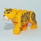 Tiger animal Adventure Cat Jungle Minifigure Custom
