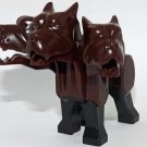Three Headed Dog Harry Potter Minifigure Custom