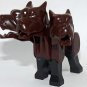 Three Headed Dog Harry Potter Minifigure Custom