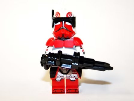 Thorn Clone Trooper Wars Star Wars Minifigure Custom