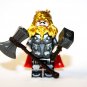 Thor God of War Marvel Minifigure Custom