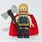 Thor Fur Cape Love and Thunder Movie Minifigure Custom