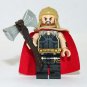 Thor Fur Cape Love and Thunder Movie Minifigure Custom