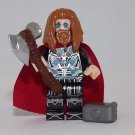 Thor End Game Lightning Movie Minifigure Custom