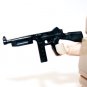 Thompson Submachine Gun weapon for Minifigure Custom