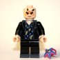 Thinker Peacemaker TV Show The Suicide Squad Minifigure Custom