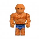 Thing The Fantastic Four Movie Classic Minifigure Custom
