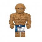 Thing The Fantastic Four Movie Minifigure Custom