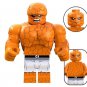 Thing The Fantastic Four First Steps White shorts Minifigure Custom
