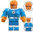 Thing The Fantastic Four First Steps Blue suit Minifigure Custom