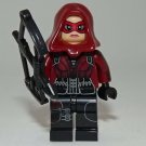 Thea Queen Red Arrow Green Arrow TV Minifigure Custom