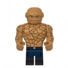 The Thing Dark pants The Fantastic Four Movie Modern Minifigure Custom