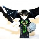 The Skull Sorcerer Ninjago Minifigure Custom
