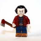 The Shining Jack Torrance Movie Monster Horror Minifigure Custom