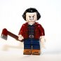 The Shining Jack Torrance Movie Monster Horror Minifigure Custom