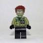 The Riddler The Batman Movie 2022 Minifigure Custom