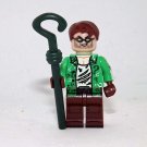 The Riddler Arkham Batman DC Comic Minifigure Custom