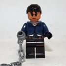 The Question Harley Quinn Birds of Prey Movie Minifigure Custom