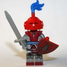 The Prince of Arachne Sir Peter Parker Spider-Man Spider-Verse Minifigure Custom