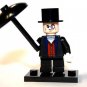 The Penguin Batman Arkham Game Minifigure Custom