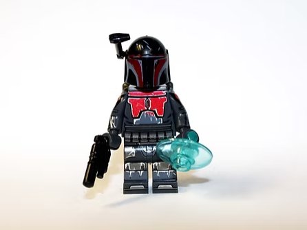 The Mandalorian Super Commando Star Wars Minifigure Custom