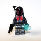 The Mandalorian Super Commando Star Wars Minifigure Custom