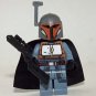 The Mandalorian soldier 1 TV Show Star Wars Minifigure Custom
