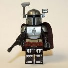 The Mandalorian Deluxe TV Show Star Wars Minifigure Custom