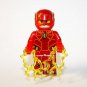 The Flash 2023 Yellow lightning V2 Movie Minifigure Custom